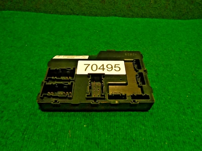 Centralina BCM Ford Fiesta VI (JA8) 1.25i 60KW 82CV anno 2009 8V51-15K600-CF - Immagine 1 di 4