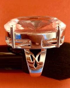 Attraktiver hochwertiger Ring von "Harald Glööckler" 58 (18,4 mm) - Bild 1 von 3