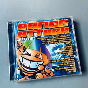 CD Various – Dance Attack 2002 - Imagen 1 de 1