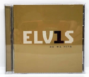 ELVIS PRESLEY / ELVIS 30 #1 HITS CD (2002) RCA RECORDS - Picture 1 of 3