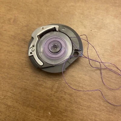 Singer Fashion Mate 1036 Sewing Machine Replacement OEM Part Bobbin Case - Image 1 of 2