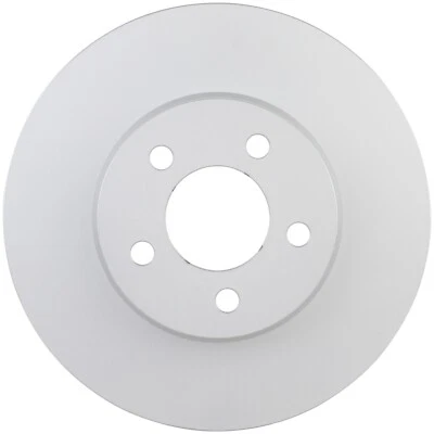 Передний тихий дисковый тормоз ротор для 2001-2003 Ford Explorer Sport 4WD Bosch - Изображение 1 из 4