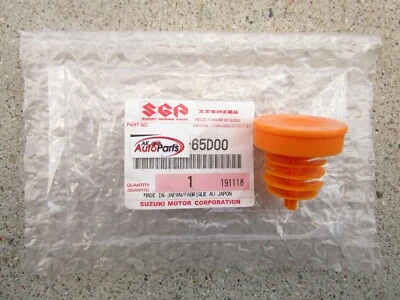 FITS: 02 - 06 SUZUKI XL-7 POWER STEERING RESERVOIR FLUID CAP OEM BRAND NEW - Image 1 of 3