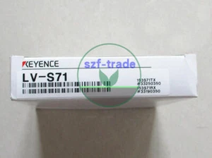1PC Neu KEYENCE Sensor Ersetzt LV-S71 - Foto 1 di 1