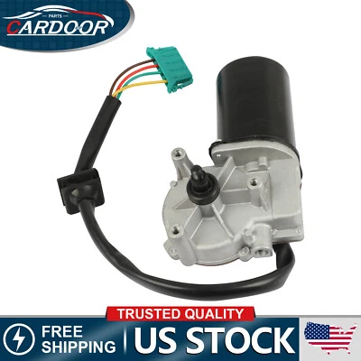 适用于梅赛德斯-奔驰 W202 C230 C280 C43 AMG 1998 - 2000 挡风玻璃雨刷电机正面 — 第 1/4 张图片