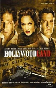 HollywoodLand (Widescreen) - DVD - Very Good - Adrien Brody,Diane Lane,Ben Affl - Picture 1 of 1