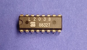 L203B  SGS - Bild 1 von 1