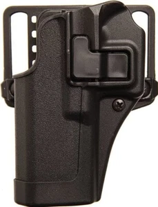 Blackhawk Serpa CQC Holster for Springfield XDS 3.3-Inch, Left Hand - 410565BK-L - Picture 1 of 1