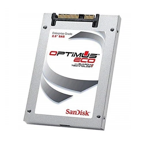 Sandisk SDLKOCDR-800G-5CA1 Optimus Eco 800Gb SATA 6.0Gbps 2.5" SSD - Image 1 of 1