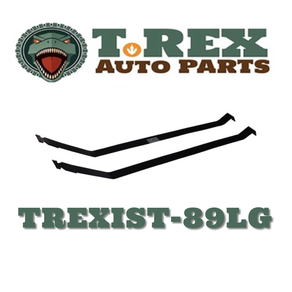 Correas para tanque de combustible Ford Mustang/Mercury Cougar 1971-1973 Foto 1 de 1