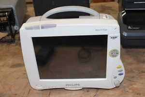 PHILIPS INTELLIVUE MP50 M8004A ANESTHESIA MONITOR - Picture 1 of 2