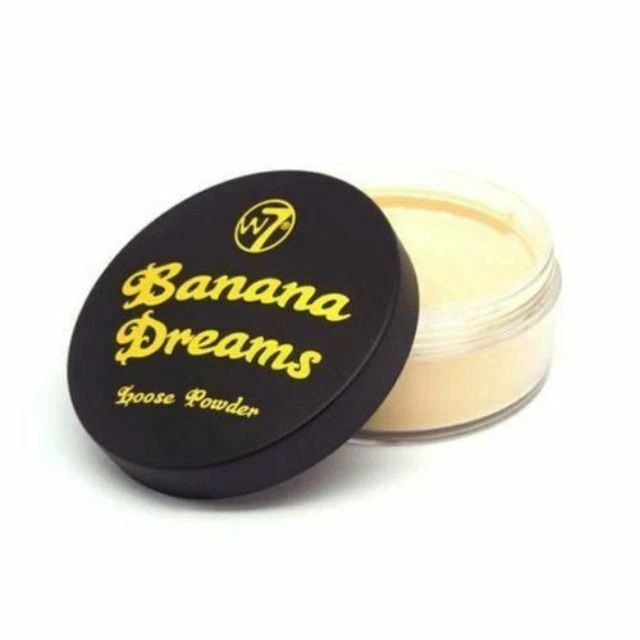  W7 Banana Dreams Powder - Bild 1 von 1