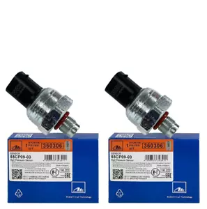 2X ABS DSC DYNAMIC STABILITY CONTROL BRAKE PRESSURE SENSOR FOR BMW 34521164458 - Picture 1 of 5