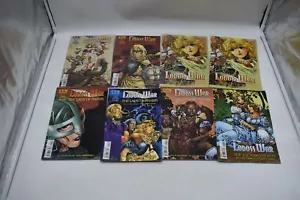 CPM Manga Record Of Lodoss War The Grey Witch The Lady of Pharis (19 ISSUE LOT) - Bild 1 von 3