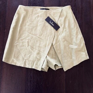 Lulus Summer Skort NEW WITH TAGS - Picture 1 of 2