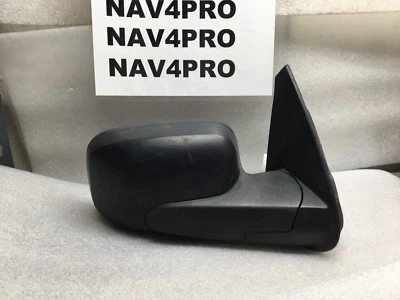 Espejo retrovisor eléctrico derecho Chevrolet Chevy HHR 2006 2007 2008 2009 2010 2011 OEM #239 Foto 1 de 4