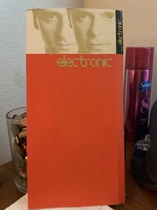 ELECTRONIC CD Longbox Only 1991 New Order The Smiths Joy Division PET SHOP BOYS - Picture 1 of 4