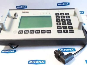 Panel de control de terminal automotriz Tucker emhart Z010 009C (nuevo stock antiguo) - Imagen 1 de 4