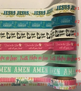 A/C LOT- Bible Journaling Washi tapes to pick from - Picture 1 of 35