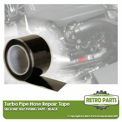 Turbo Rohr/Schlauch Reparaturband für Talbot Leak Fix Pro Dichtstoff schwarz - Bild 1 von 4