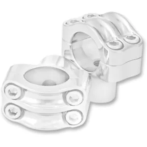 Roland Sands Design Chrome 1-1/2" 4-Bolt Riser for 1-1/4" Handlebar 0208-2051-CH - Picture 1 of 1