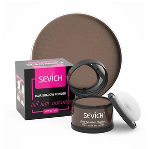 Hairline Powder,Instantly Conceals Hair Loss, Root Touch up Powder, Hair Shadow - Picture 1 of 12