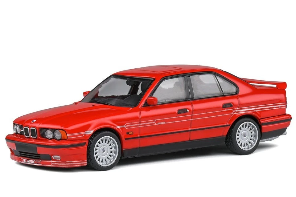 1/43 BMW ALPINA E34 B10 BITURBO 1994 SOLIDO S4310402 - Immagine 1 di 1