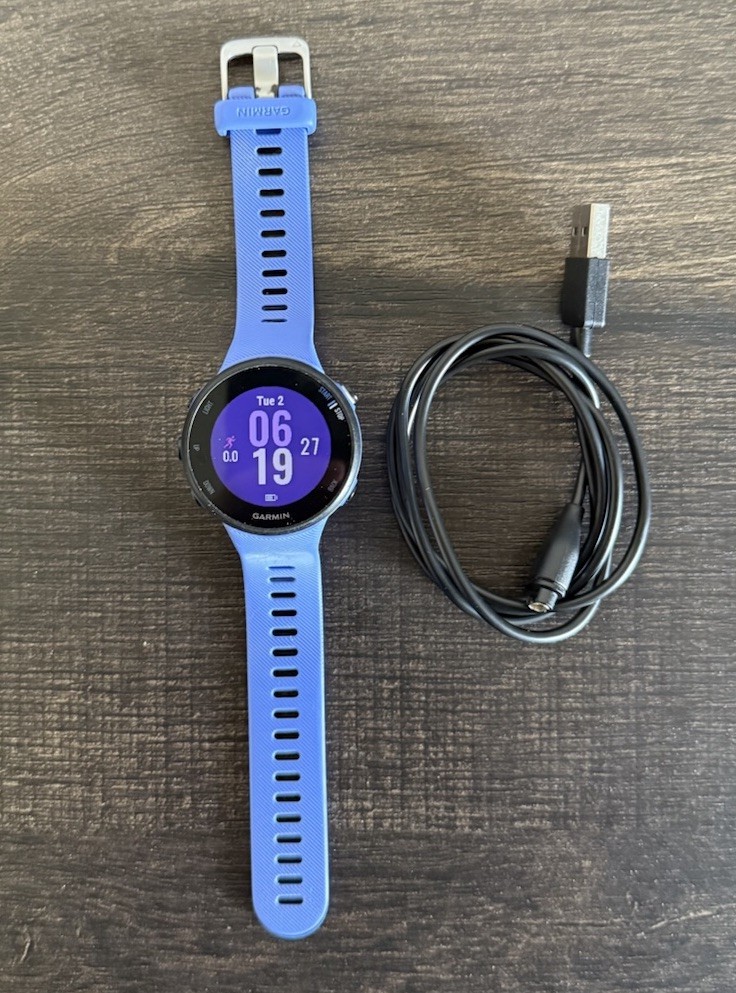 Garmin Purple GPS & Running Watches for sale | eBay