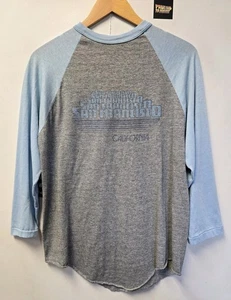 Camiseta Raglán San Francisco Años 80 De Colección S/M - Imagen 1 de 8