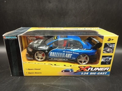 Mitsubishi Lancer EVO IX 1/24 Xtuner - Immagine 1 di 4