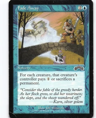 Fade Away C Exodus 34 EXO - Image 1 of 2