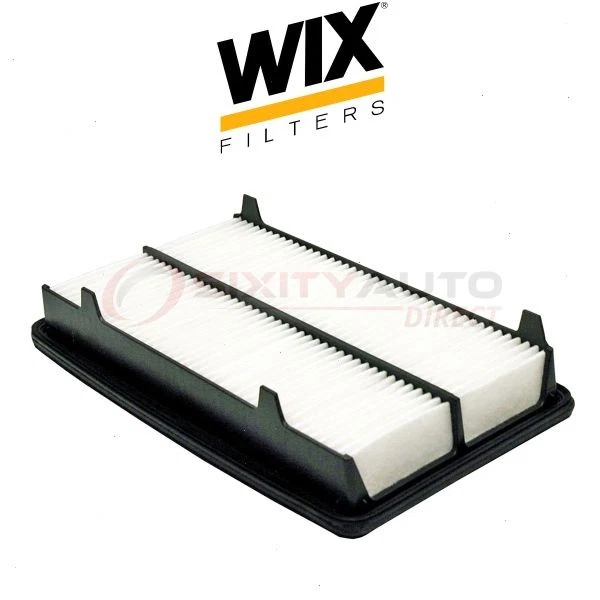 WIX Air Filter for 2007-2009 Acura MDX - Intake Inlet Manifold Fuel Delivery sm - Image 1 of 4