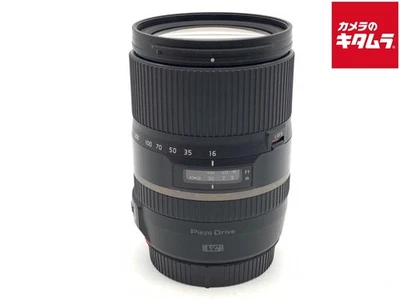 TAMRON 16-300mm F/3.5-6.3 Di II VC PZD MACRO(B016) CANON -EXC- `1797 - Image 1 of 3