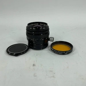 LENTE DE CONTROL DE PERSPECTIVA NIKON PC-NIKKOR 35mm F/2.8 - Imagen 1 de 7