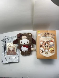 Top Toy Personajes Sanrio Té de la Tarde NUEVO - Imagen 1 de 5