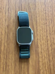 Apple Watch Ultra 2 49mm Titanio, GPS + Cellulare (Scatola Aperta) - Foto 1 di 5