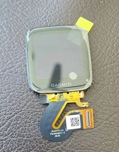 Smartwatch LCD Screen Music Sport Smart Watch Display Assemblyfor GARMIN VENU SQ - Zdjęcie 1 z 2