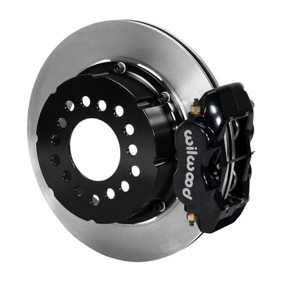 Wilwood 140-2118-B Rear Brake Kit - New Big Bearing Fits Ford, 2.5 Offset - Image 1 of 4
