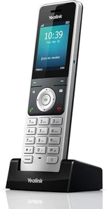 Yealink W56H Cordless DECT IP Additional Handset (Refurbished) - Picture 1 of 1