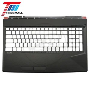New MSI GP63 GP63VR GL63 MS-16P5 MS-16P4 15.6" Upper Palmrest Case Plastics US - Picture 1 of 6
