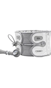 Disk Dr. WG50 G2 Lumbar Waist Air Decompression Traction Inflatable Belt Authent - Picture 1 of 5