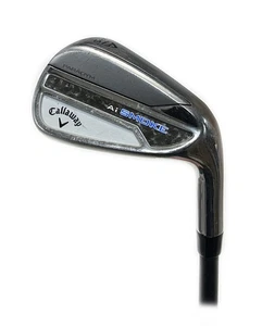Callaway Paradym Ai Smoke 46* Approach Wedge Graphite Cypher Sixty 5.5 Regular - Picture 1 of 5