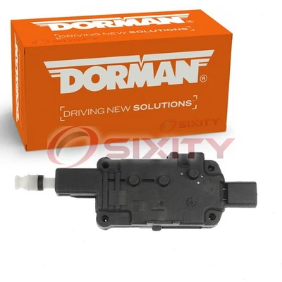 Motor actuador cerradura puerta delantera izquierda Dorman para Lincoln Mark VI 1980-1983 kj Foto 1 de 4