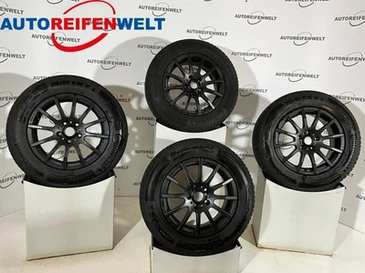 Winter Kompletträder 215/65R16 z.B. passend für Nissan Qashqai - Bild 1 von 4