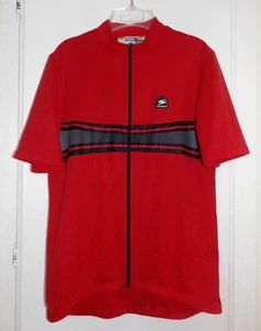 SUGOi CYCLING BIKE SHIRT with BACK POCKETS * Size M-L - Picture 1 of 4