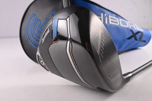 Cleveland HiBore XL Driver / 9-12 Degree / Stiff Flex Project X HZRDUS Black 60 - Picture 1 of 9