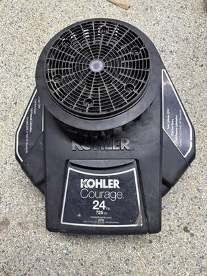 Kohler SV725-3027 Blower Housing Fan Shroud - Image 1 of 4