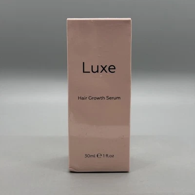 {A25} Luxe Cosmetics Hair Growth & Thickening Serum - Advanced Formula - 30 ml - Image 1 of 4