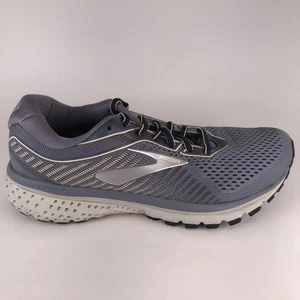 Brooks Mujer Ghost 12 1203051D086 Púrpura Zapatos para Correr Tenis Talla 8 D - Imagen 1 de 12