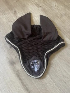Fliegenohren Fliegenhaube Eskadron Classic Sports F/S 2014 Artwork in espresso - Bild 1 von 2